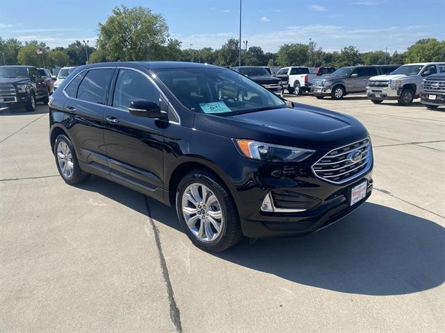 used 2022 Ford Edge car, priced at $22,490