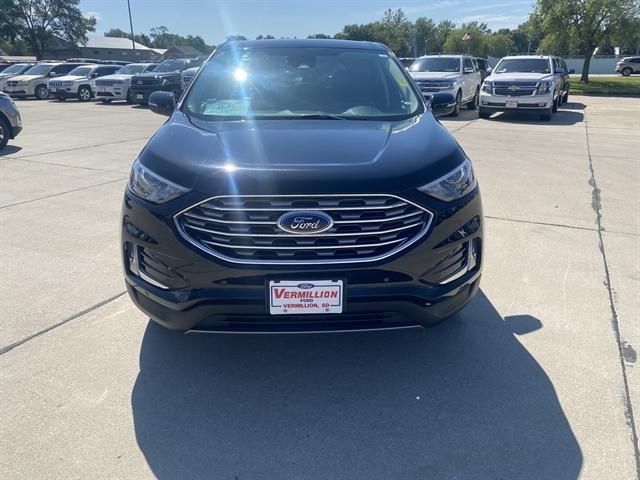 used 2022 Ford Edge car, priced at $22,490