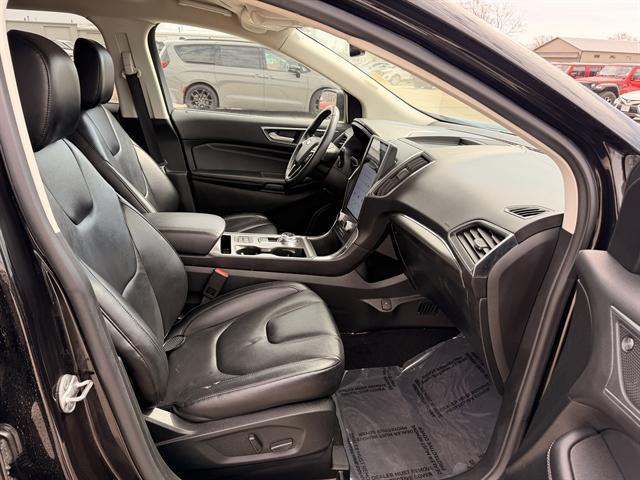 used 2022 Ford Edge car, priced at $22,490