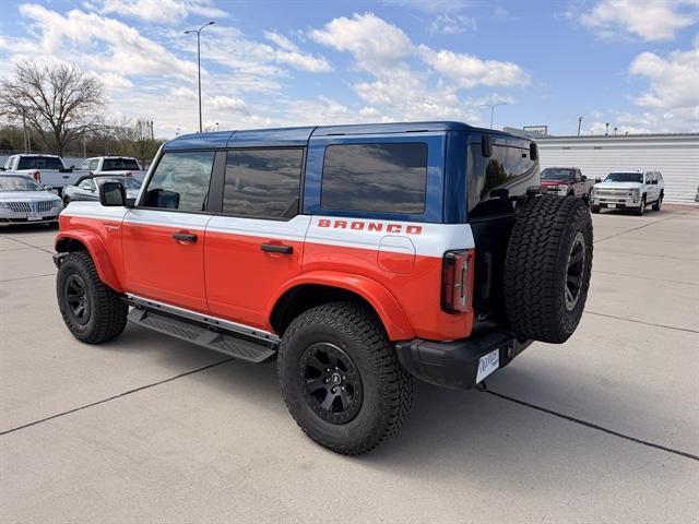 new 2026 Ford Bronco car, priced at $71,990