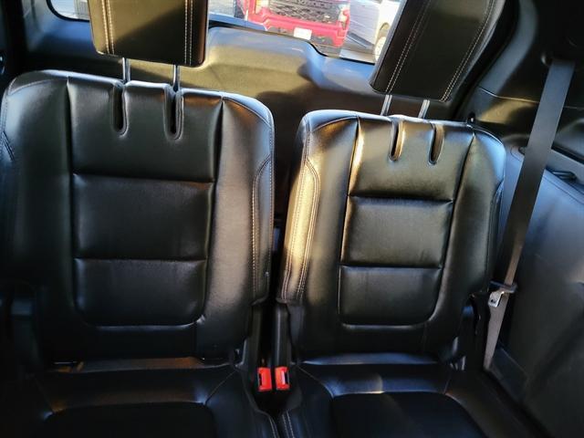 used 2018 Ford Explorer car