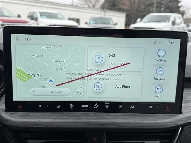 new 2026 Ford Escape car, priced at $39,990