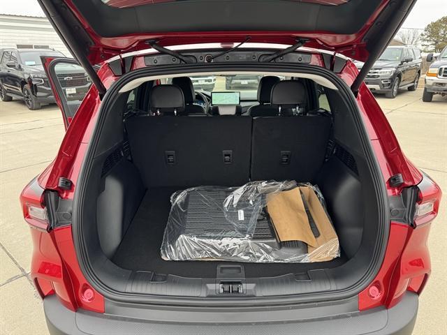 new 2026 Ford Escape car, priced at $39,990