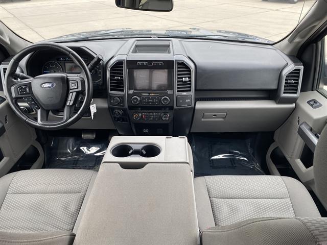 used 2019 Ford F-150 car, priced at $28,490