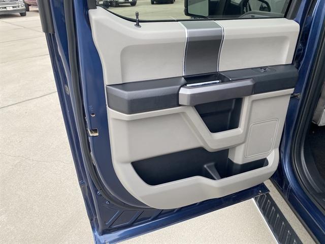 used 2019 Ford F-150 car, priced at $28,490
