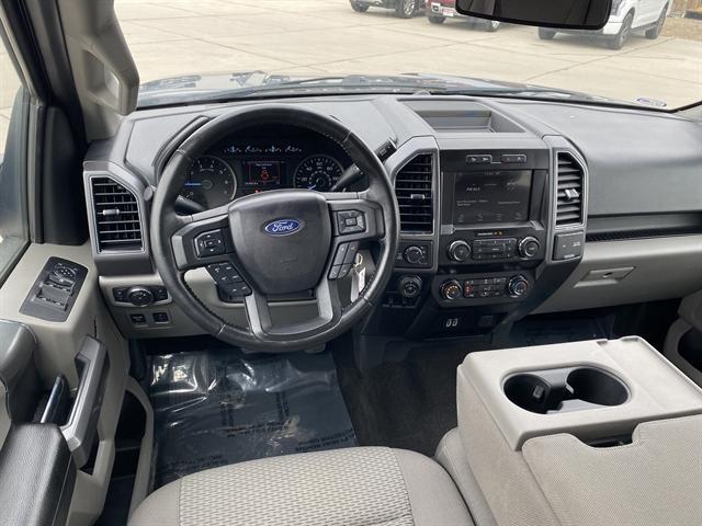 used 2019 Ford F-150 car, priced at $28,490