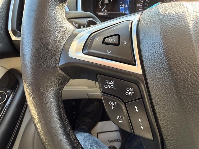 used 2018 Ford Edge car, priced at $14,990