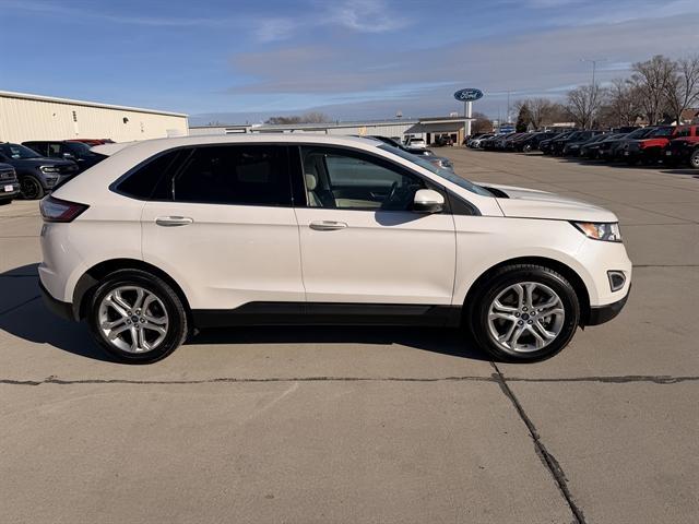 used 2018 Ford Edge car, priced at $14,990