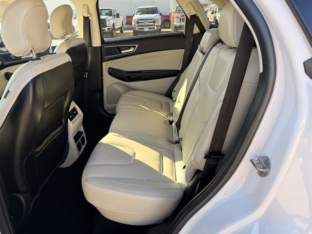 used 2018 Ford Edge car, priced at $14,990