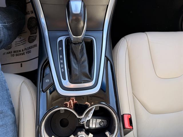 used 2018 Ford Edge car, priced at $14,990