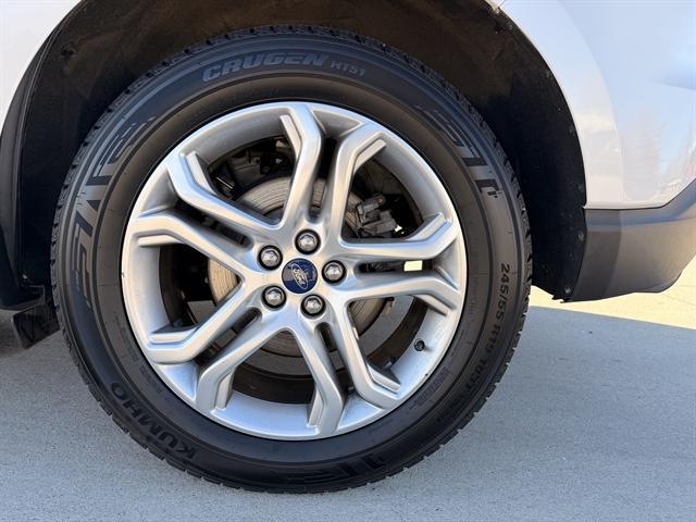 used 2018 Ford Edge car, priced at $14,990