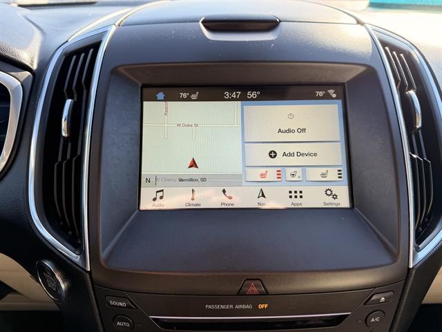 used 2018 Ford Edge car, priced at $14,990