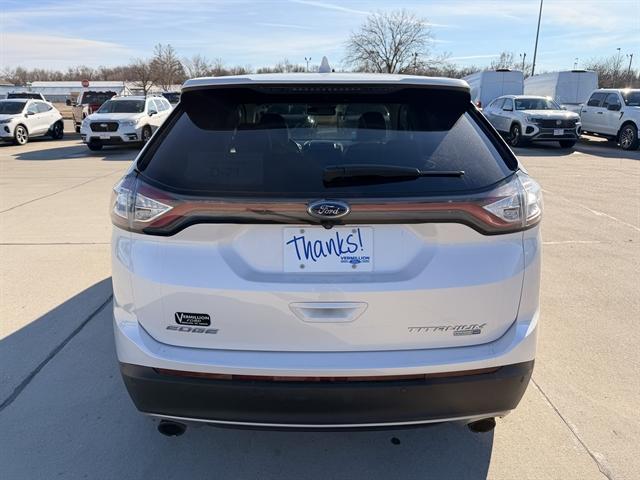 used 2018 Ford Edge car, priced at $14,990