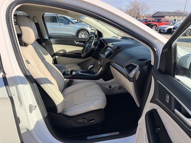 used 2018 Ford Edge car, priced at $14,990
