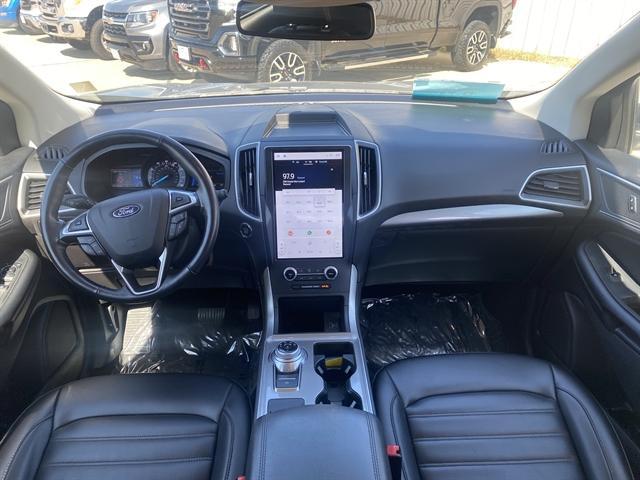 used 2023 Ford Edge car, priced at $21,490