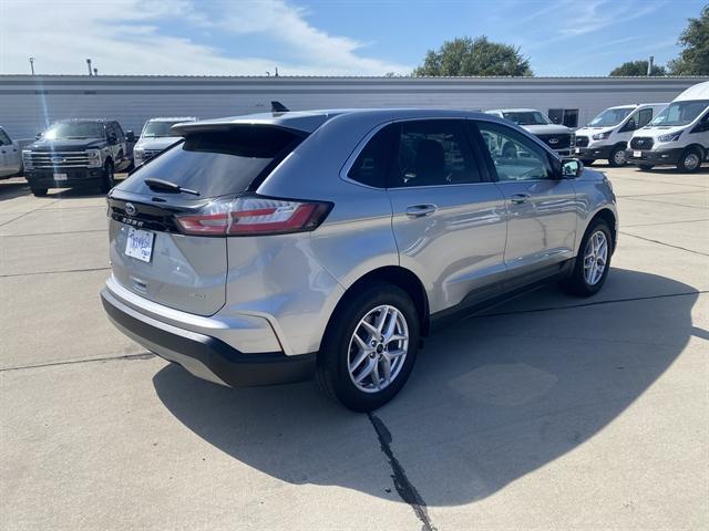 used 2023 Ford Edge car, priced at $21,490