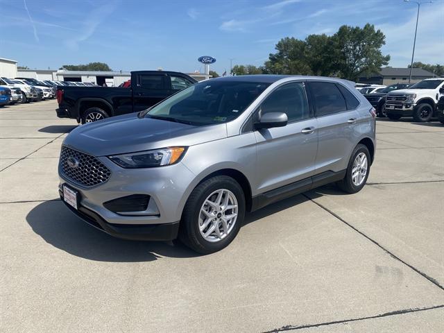 used 2023 Ford Edge car, priced at $21,490