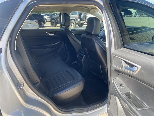 used 2023 Ford Edge car, priced at $21,490