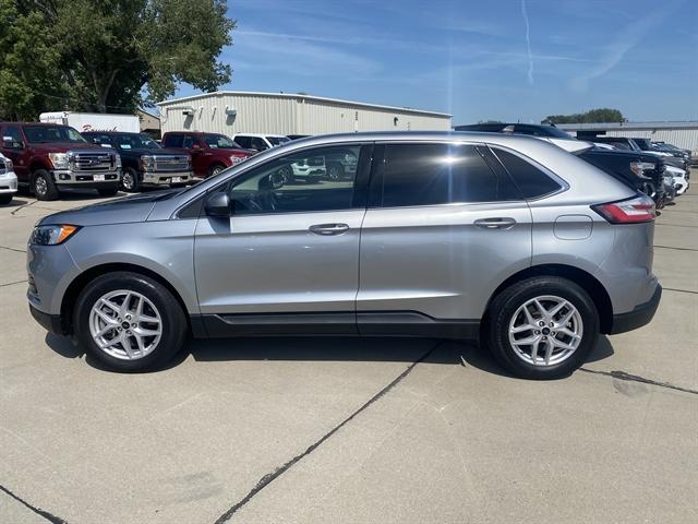 used 2023 Ford Edge car, priced at $21,490