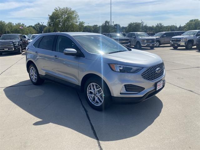 used 2023 Ford Edge car, priced at $22,490