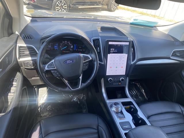 used 2023 Ford Edge car, priced at $21,490