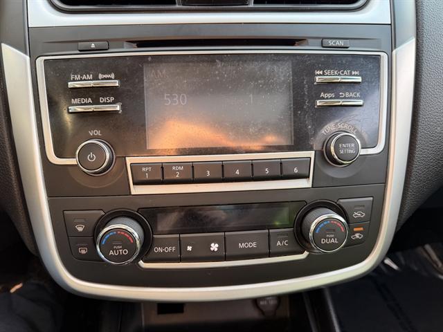 used 2016 Nissan Altima car, priced at $6,990