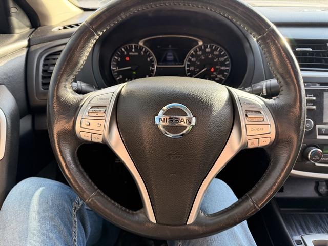 used 2016 Nissan Altima car, priced at $6,990