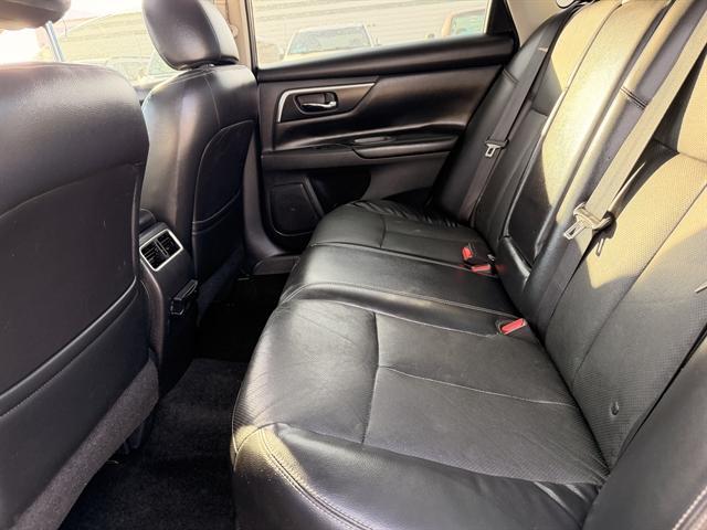 used 2016 Nissan Altima car, priced at $6,990