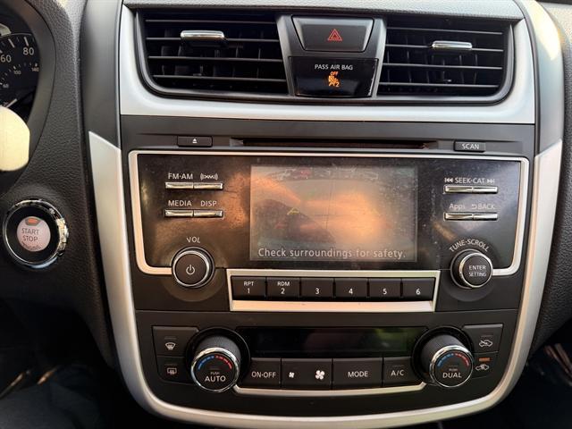 used 2016 Nissan Altima car, priced at $6,990