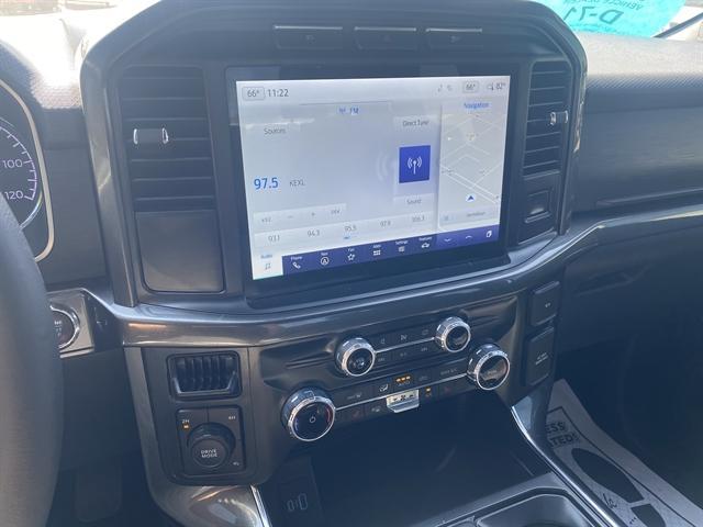 used 2023 Ford F-150 car, priced at $27,490