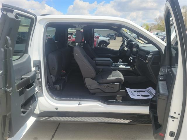 used 2023 Ford F-150 car, priced at $27,490