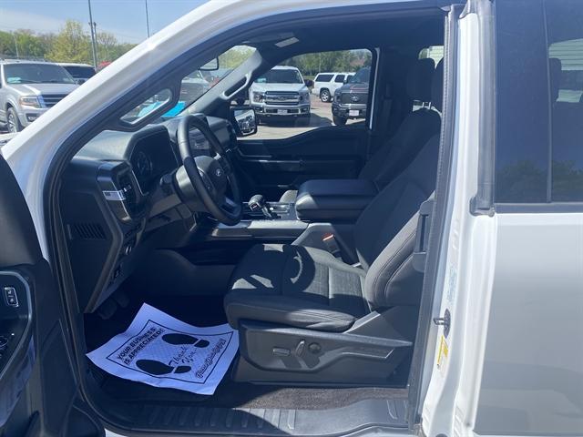 used 2023 Ford F-150 car, priced at $27,490