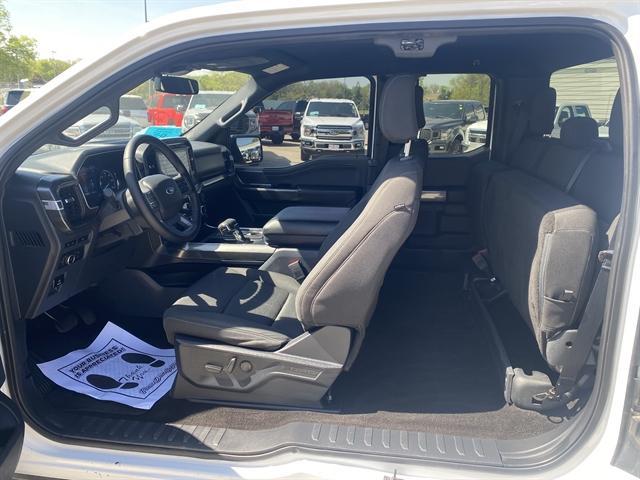 used 2023 Ford F-150 car, priced at $27,490