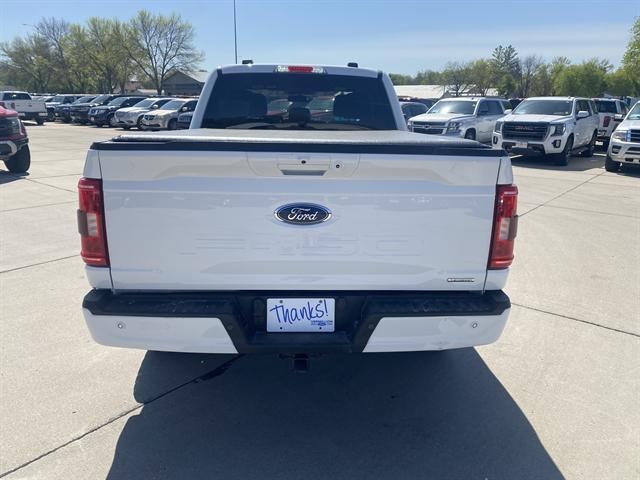 used 2023 Ford F-150 car, priced at $27,490