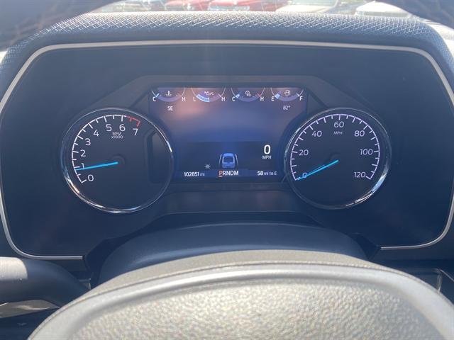 used 2023 Ford F-150 car, priced at $27,490