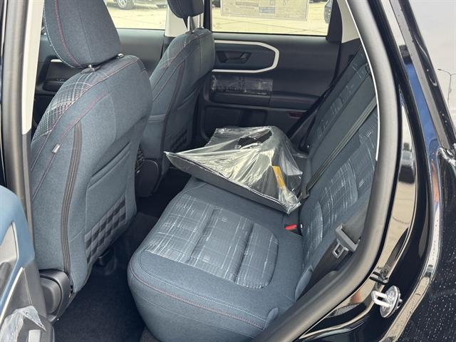 new 2025 Ford Bronco Sport car, priced at $32,739