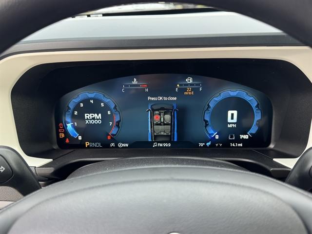 new 2025 Ford Bronco Sport car, priced at $32,739