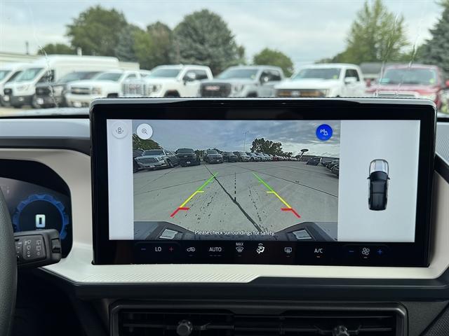 new 2025 Ford Bronco Sport car, priced at $32,739