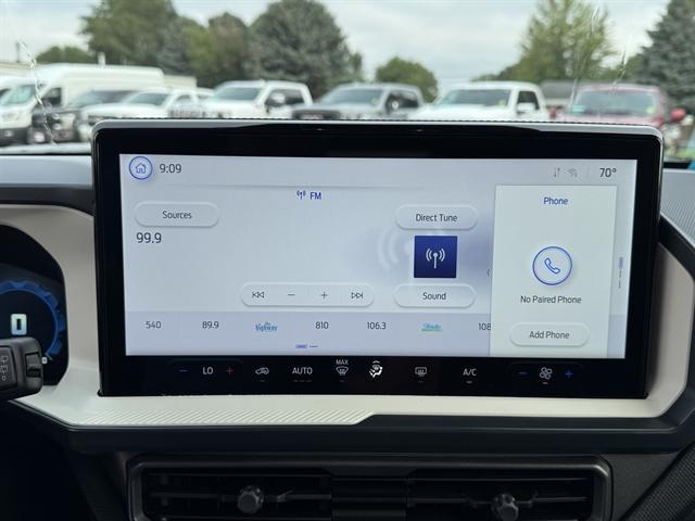 new 2025 Ford Bronco Sport car, priced at $32,739