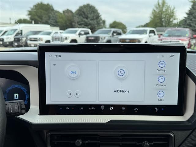 new 2025 Ford Bronco Sport car, priced at $32,739