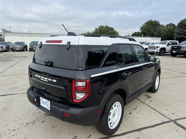 new 2025 Ford Bronco Sport car, priced at $32,739