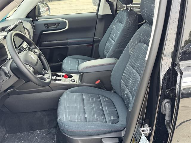 new 2025 Ford Bronco Sport car, priced at $32,739