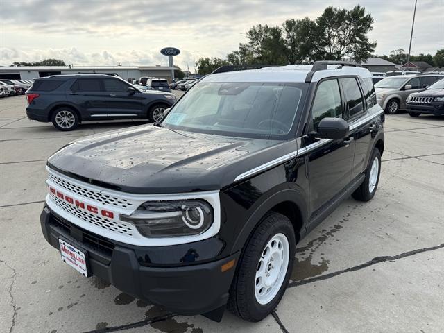 new 2025 Ford Bronco Sport car, priced at $32,739
