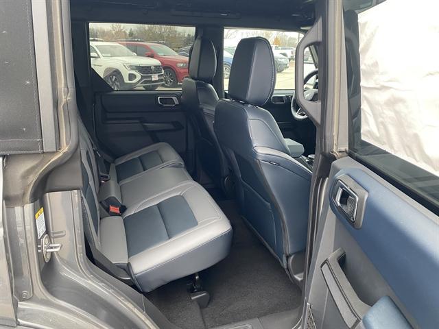 used 2024 Ford Bronco car, priced at $45,990