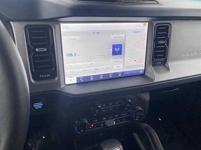 used 2024 Ford Bronco car, priced at $45,990