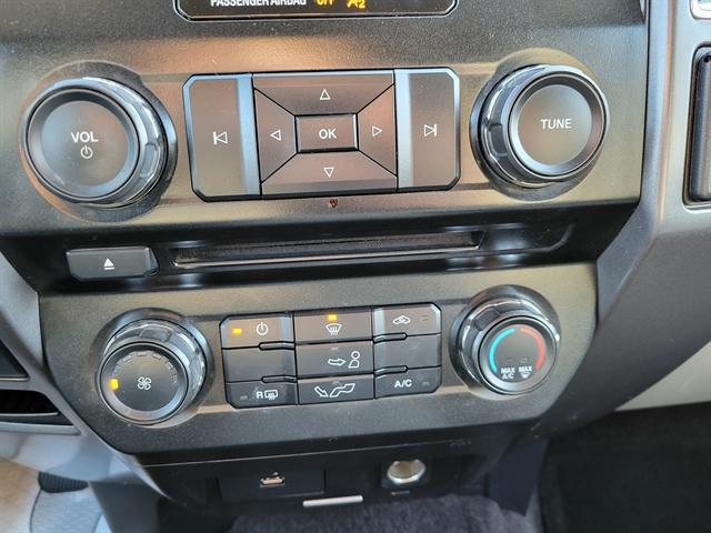 used 2016 Ford F-150 car, priced at $19,990