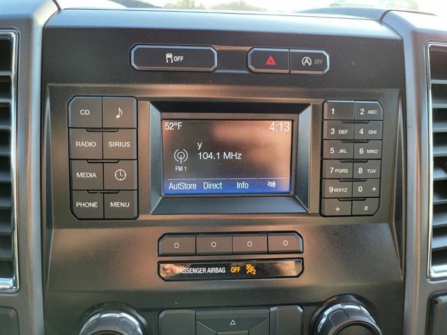 used 2016 Ford F-150 car, priced at $19,990