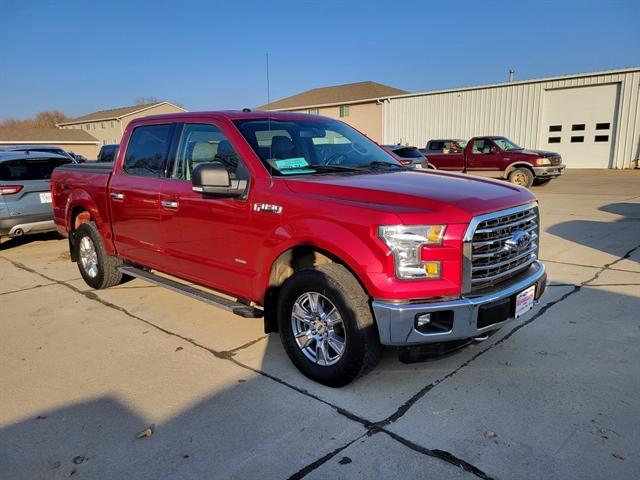 used 2016 Ford F-150 car, priced at $19,990