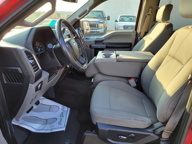 used 2016 Ford F-150 car, priced at $19,990