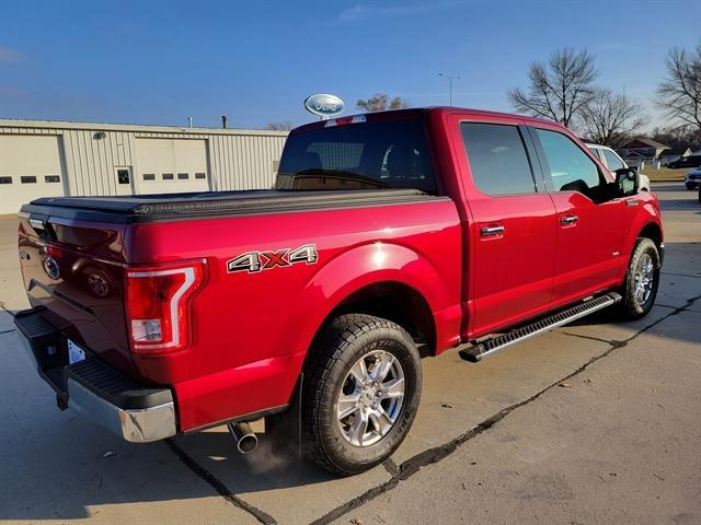 used 2016 Ford F-150 car, priced at $19,990